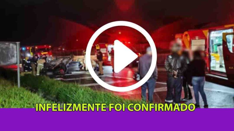 CONFIRMADO: Morre Nossa Querida ATRIZ Após Grave Acidente, Não Sobr… Ver Mais