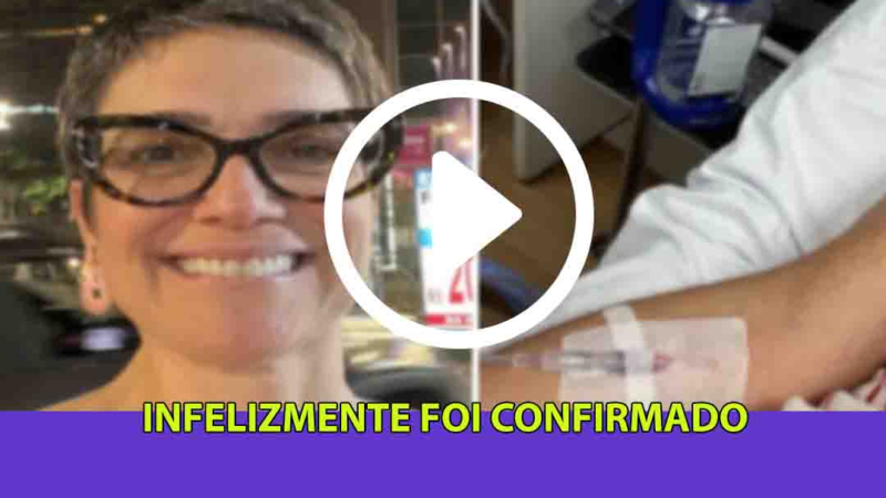 BOMBA: Aos 55 Anos, Sandra Annenberg É Levada Ao Hospital Após Sofrer Um… Ver Mais