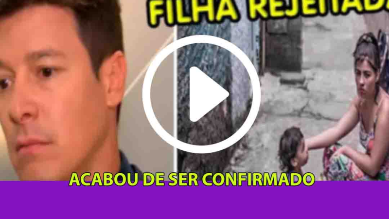 Conheça a filha ESQUECIDA de Rodrigo Faro: “Ele nunca me quis porque Eu… Ver mais