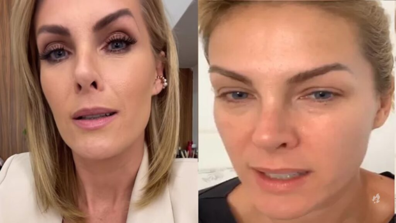 URGENTE: Ana Hickmann quebra silêncio e revela toda verdad… Ver mais