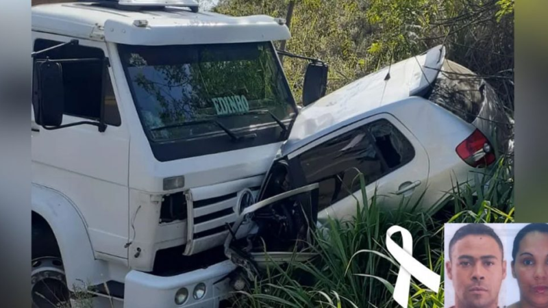 Casal perde a v!da nessa manhã em grave ac!dente: “Ela era filho do…Ver mais