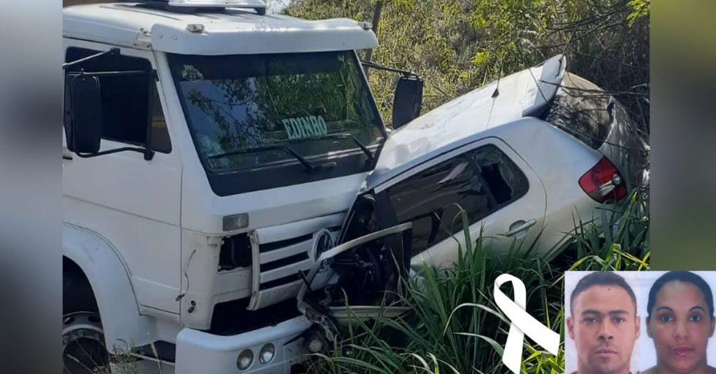 Casal perde a v!da nessa manhã em grave ac!dente: “Ela era filho do…Ver mais