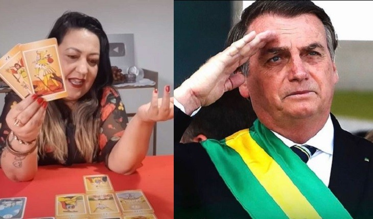 V!dente que previu morte de Cristiano Araújo, faz pr3visão para Bolsonaro: “Vai morr… Ver mais