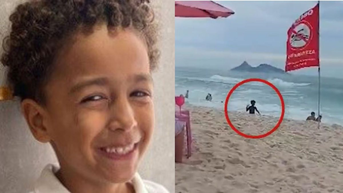 Caso Edson Davi: após oit0 dias de buscas, mãe d0 menino revel4 que… Ver mais