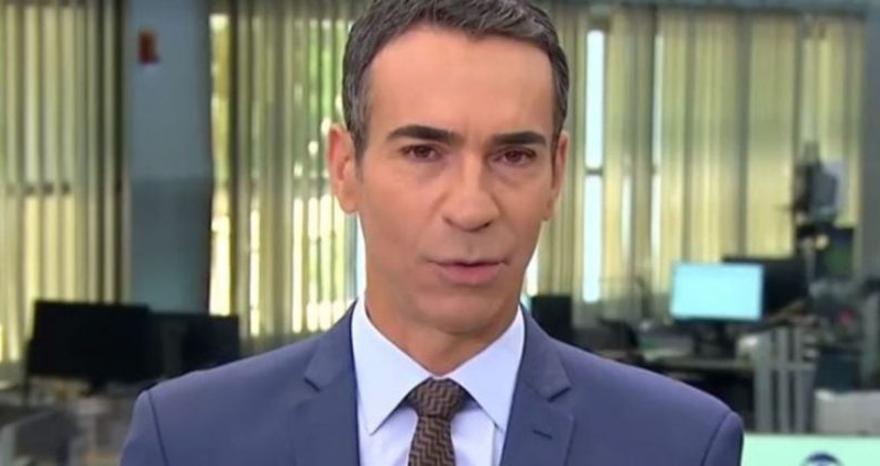 Após sumiço do Jornal Hoje, CÉSAR TRALLI confirma triste notícia: ‘Sofreu grav… Ver mais