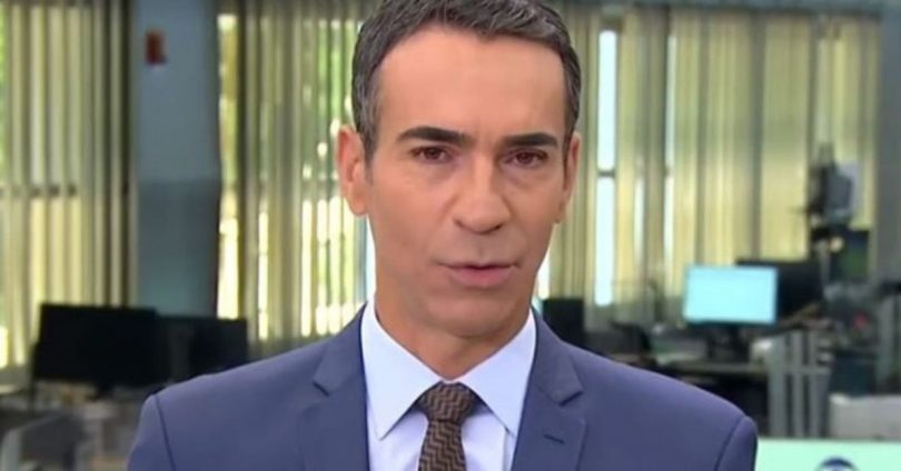 Após sumiço do Jornal Hoje, CÉSAR TRALLI confirma triste notícia: ‘Sofreu grav… Ver mais