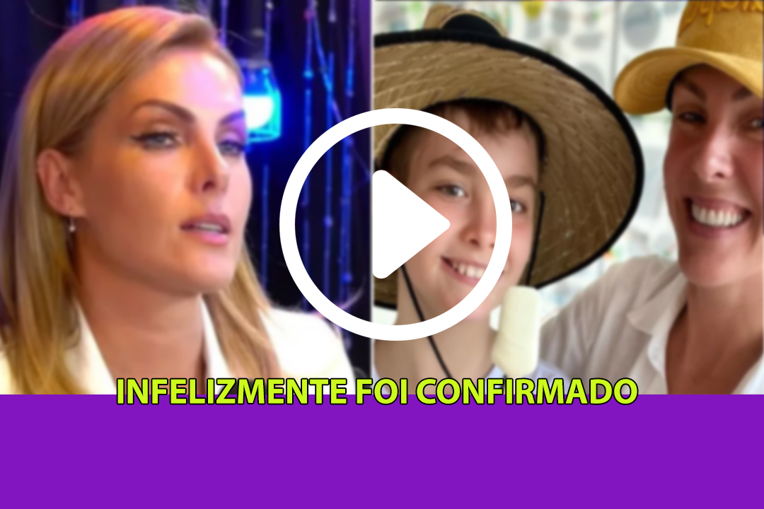 Chocante: Ana Hickmann perde o seu filho após… Ver mais