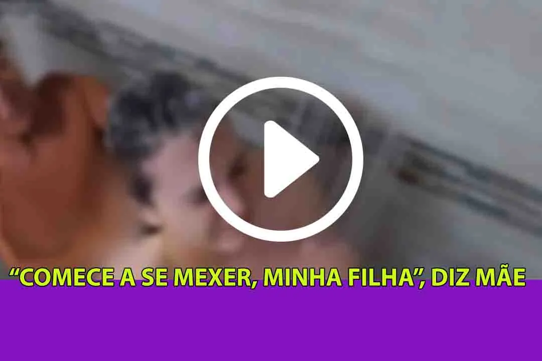 Mãe dá banho na filha de 19 anos, grava tudo e joga na Internet ‘Mostrou até demais’; Veja o vídeo