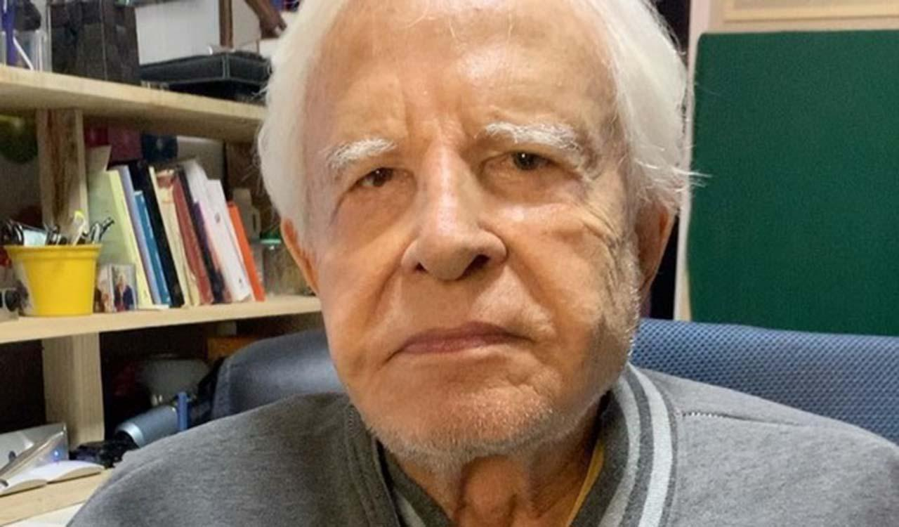 Chocante: Aos 96 anos, CID Moreira acaba de sofrer um… Ver mais