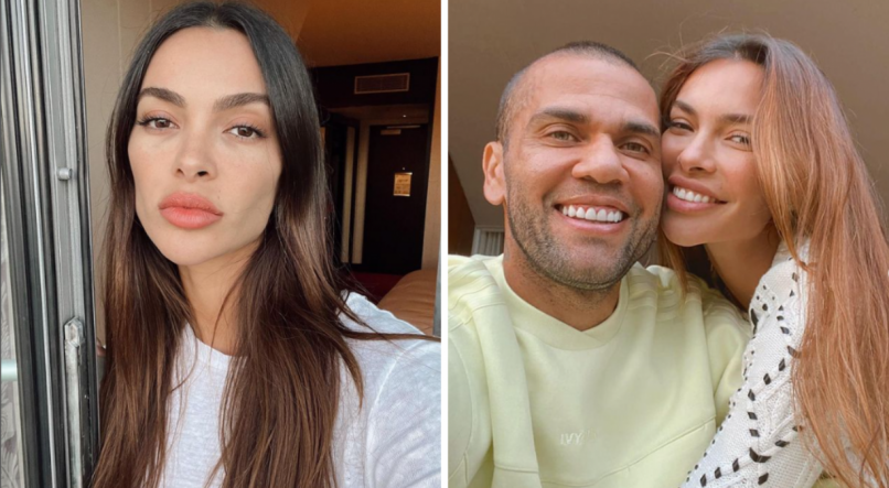 Mulher de Daniel Alves se pronuncia pela primeira vez após condenação e revela segredo: ‘A culp… Ver mais