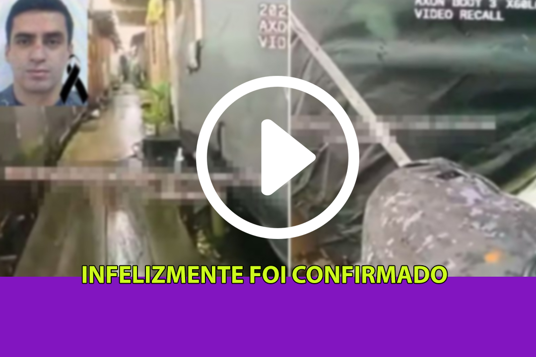 Chocante: Vídeo mostra exat0 momento que PM da ROTA é atingido por tir0 no rost… Ver mais