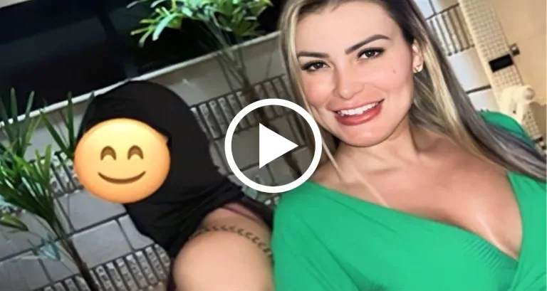 Filho De Andressa Urach Grava Mãe Tendo Relação Íntima Com Outra Mulher E Diz Que… Ver mais