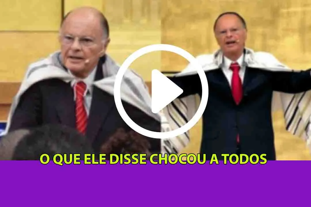 FICOU LOUCO: Pastor Edir Macedo Fica Louco Em Culto E Grita: “Eu Quero Dinheiro, Dinheiro”; Assista Ao Vídeo