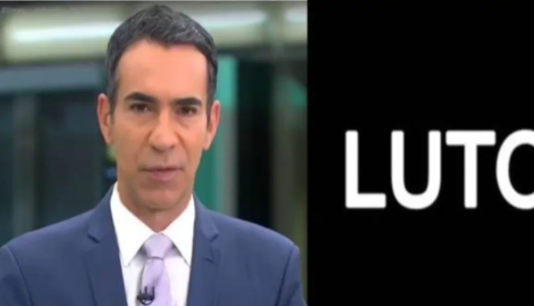 ‘ELE MORREU’: César Tralli Entra Ao Vivo E Dá Notícia Mais Triste D… Ver Mais