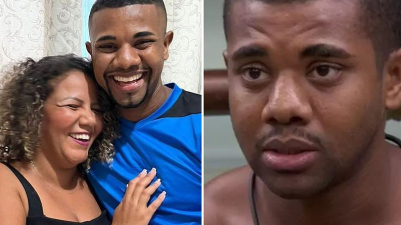 BBB 24: Davi vai abandonar sua namorada de 42 anos? Equipe revela qu… Ver mais