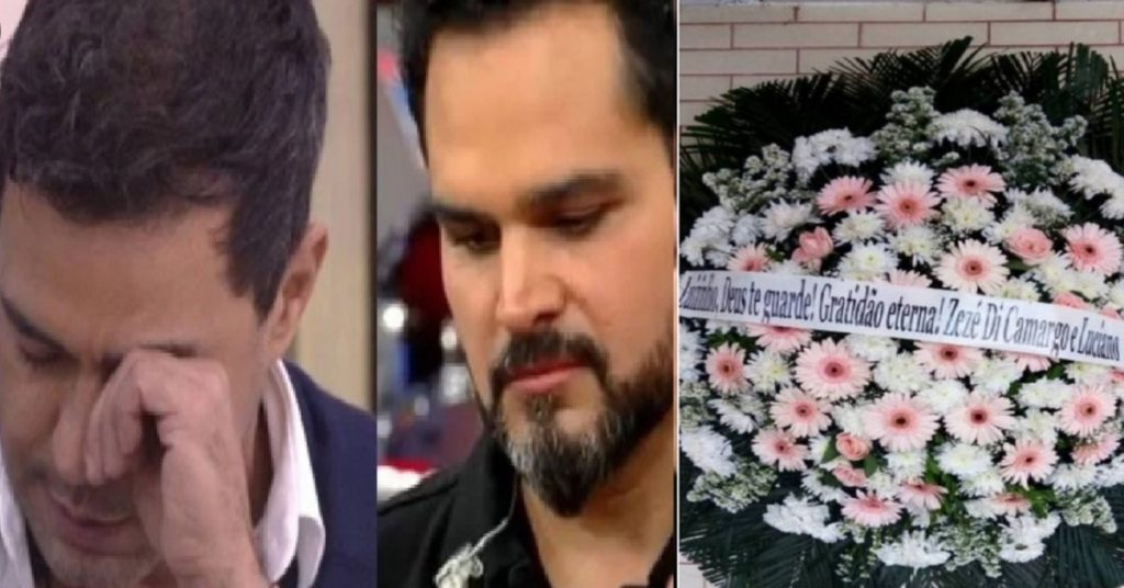 Lut0: Nossos queridos confirmam morte, Zezé e Luciano infelizmente for… Ver mais