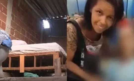 Familiares mostram a casa que Tio Paulo morava; fotos chocam e situação era prec… Ver mais