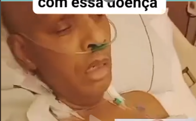 BOMBA: Médicos divulgam último vídeo com vida de ANDERSON DO MOLEJO e revolta internaut… Ver mais