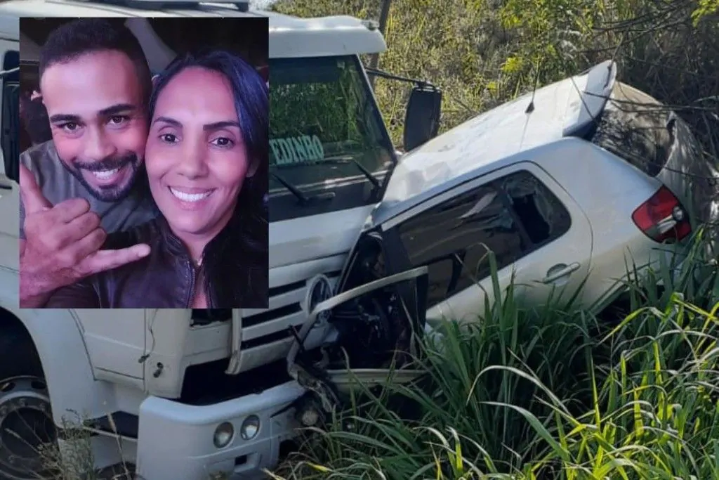 Casal Perde A Vida Nessa Manhã Em Grave Acidente: “Ela Era Filha Do…Ver Mais