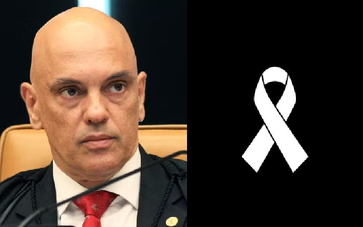 Lut0: M0rte Chega até nosso querido Alexandre de Moraes, não resistiu