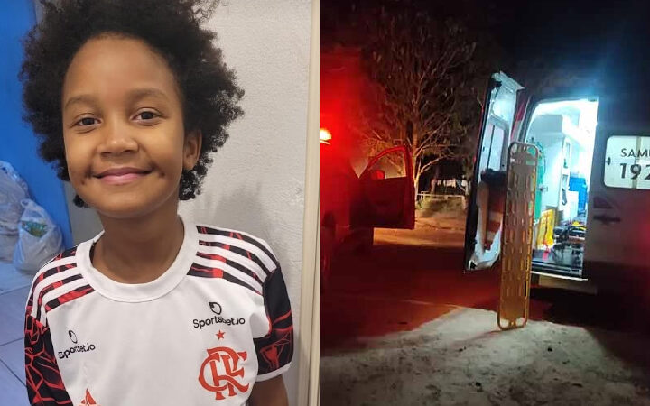 Corpo da menina Sophia, de 11 anos, é encontrado no RJ dentro de um…Ver Mais