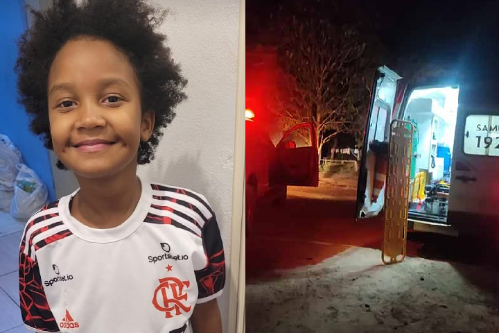 Corpo da menina Sophia, de 11 anos, é encontrado no RJ dentro de um…Ver Mais