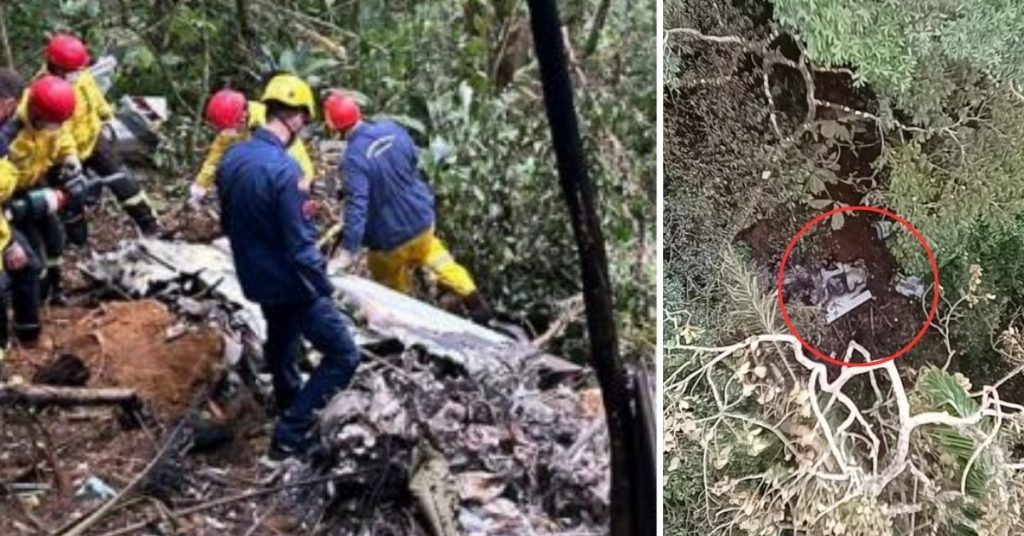 URGENTE: Av!ão Acaba de Cair Com Noss0 Querid0 Pres…Ver Mais